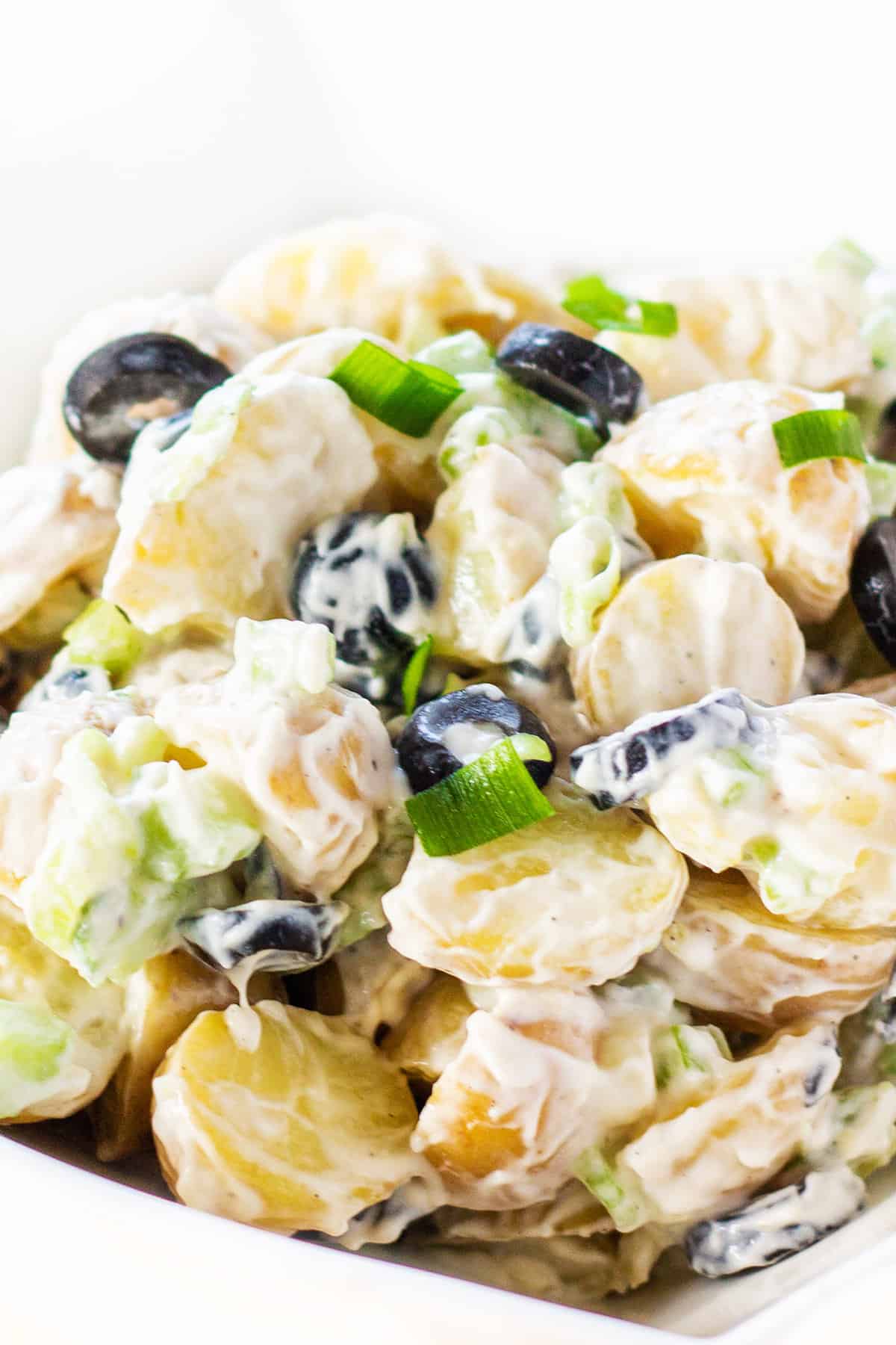 Homemade Green Olive Potato Salad: Your New Picnic Favorite